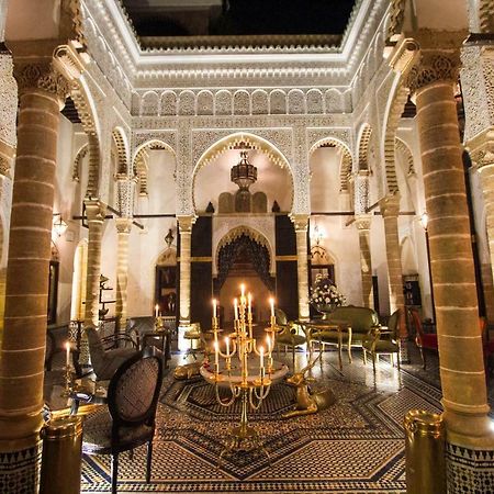 Riad Thamayna Сале Екстер'єр фото