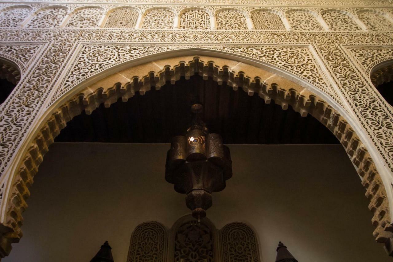 Riad Thamayna Сале Екстер'єр фото